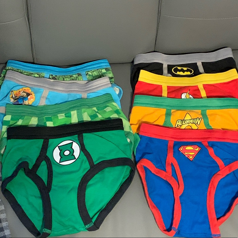 Boys underwear